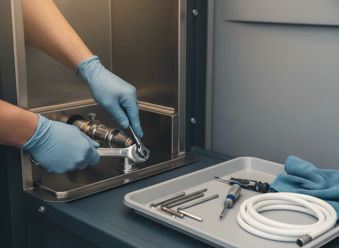 Why choose Portable Toilet Rental in Ringwood, OK